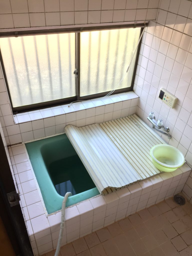 上尾市｜浴室リフォーム（LIXIL：アライズ）