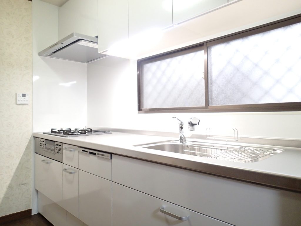 さいたま市｜キッチンリフォーム（LIXIL：アレスタ）