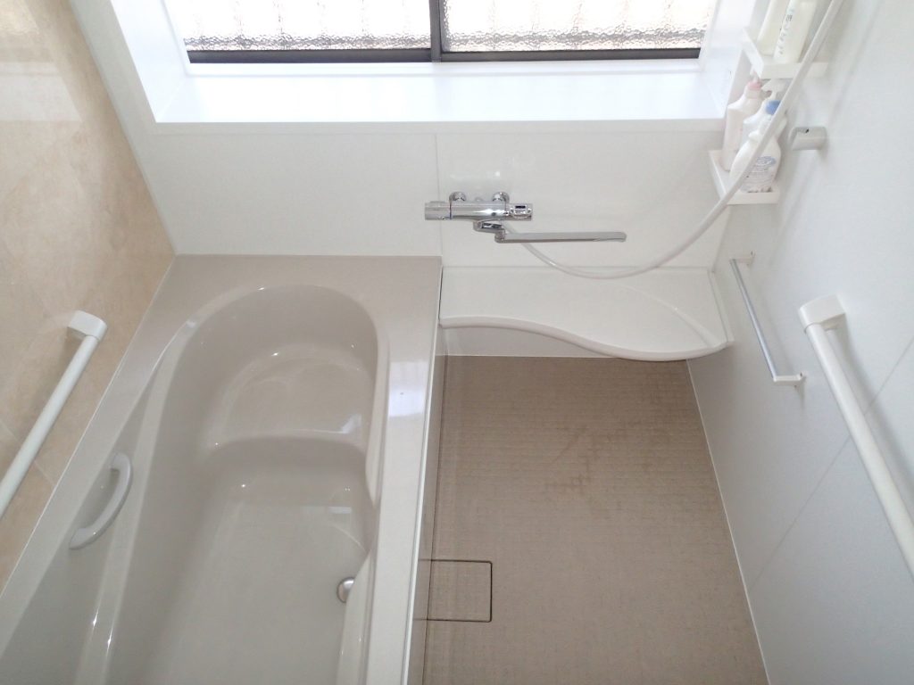 上尾市｜浴室リフォーム（LIXIL：アライズ）