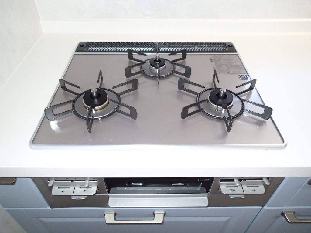 上尾市｜キッチンリフォーム（LIXIL：リシェルＳＩ）