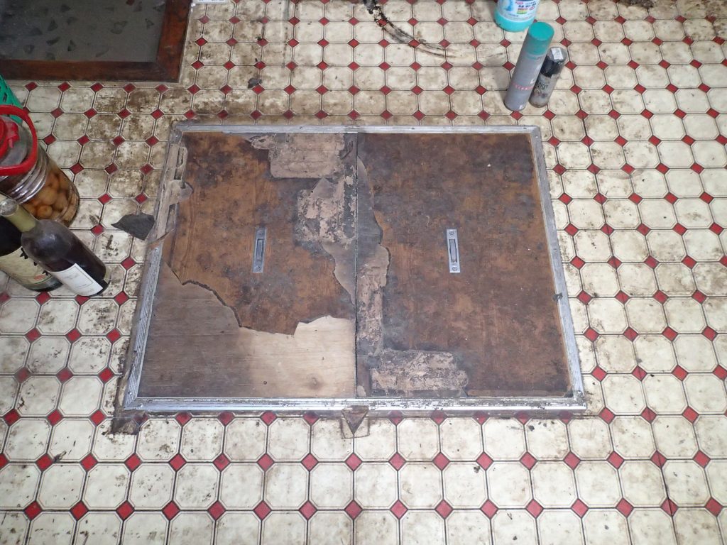 上尾市｜キッチンリフォーム（LIXIL：リシェルＳＩ）