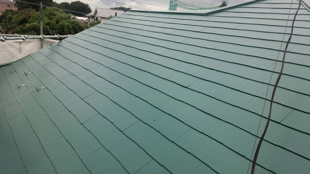 上尾市｜屋根・外壁塗装