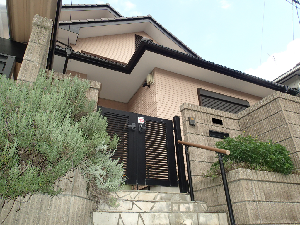 鴻巣市｜外壁塗装