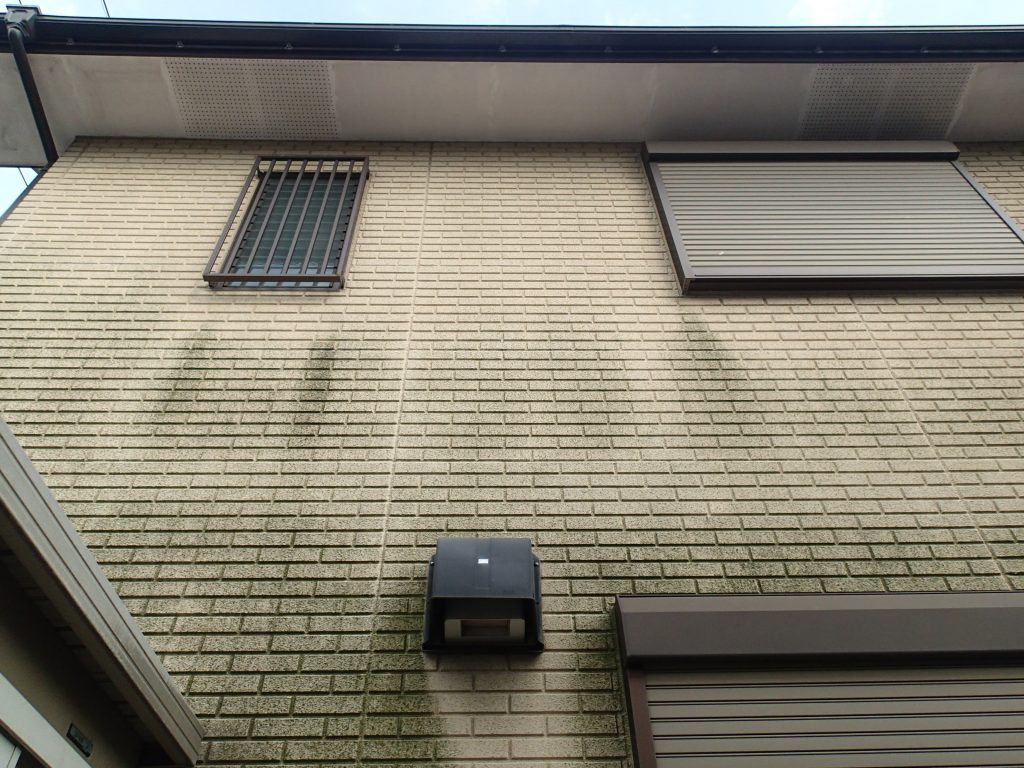 鴻巣市｜外壁塗装