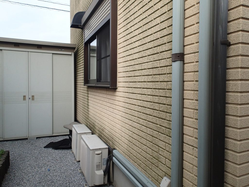 鴻巣市｜外壁塗装