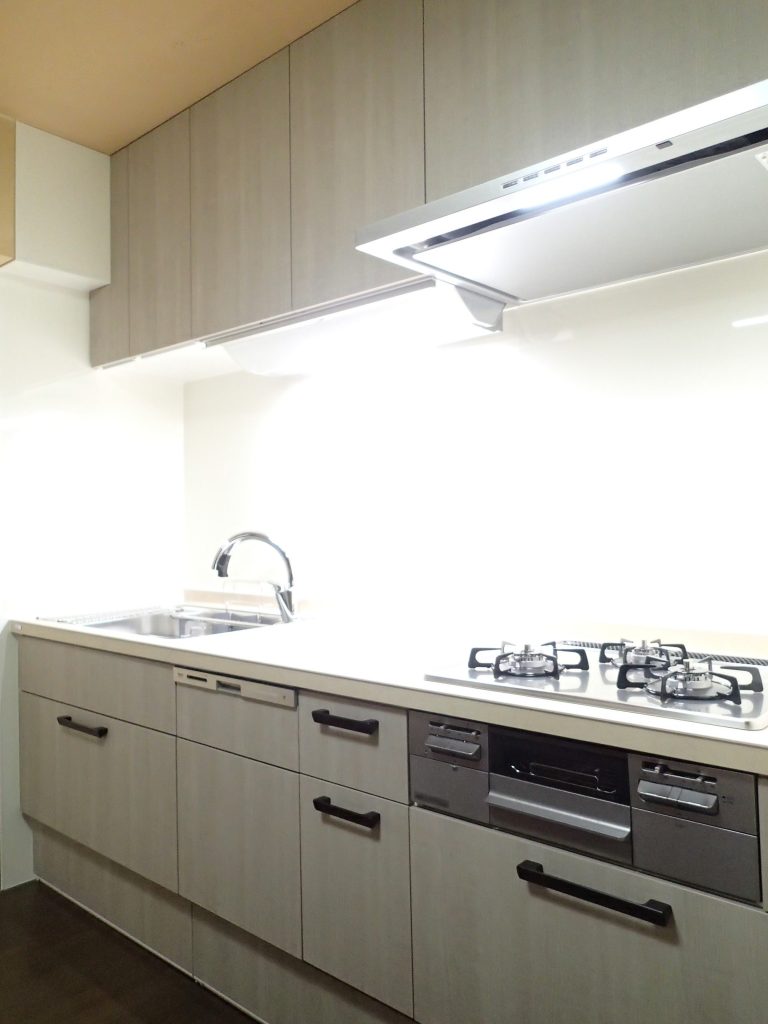 上尾市｜キッチンリフォーム（LIXIL：リシェル）