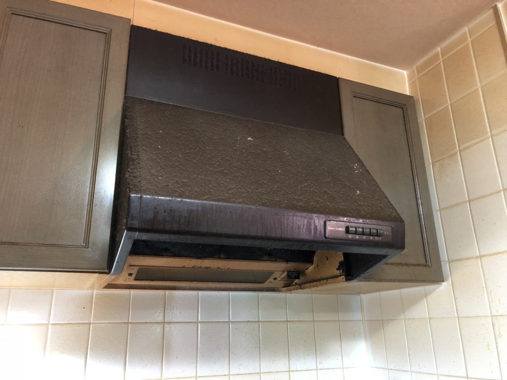 上尾市｜キッチンリフォーム（LIXIL：リシェル）