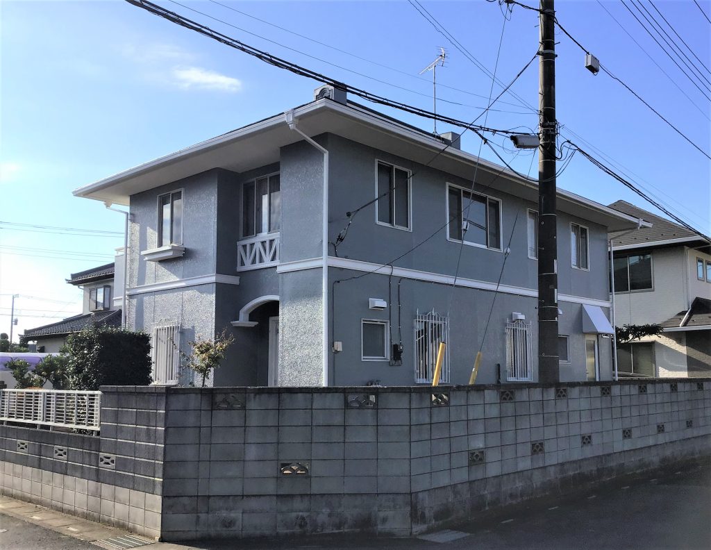 伊奈町｜屋根・外壁塗装