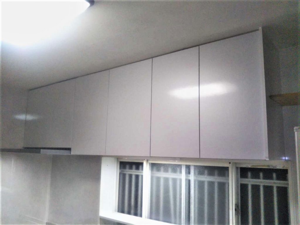 鴻巣市｜キッチンリフォーム（LIXIL：アレスタ）