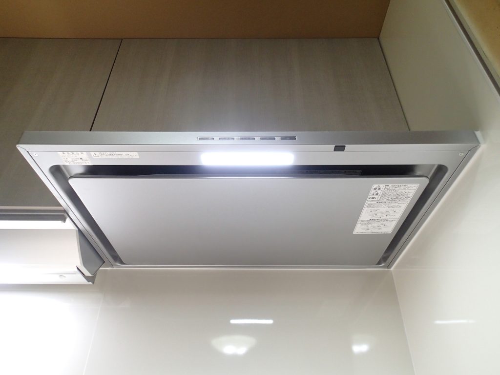 上尾市｜キッチンリフォーム（LIXIL：リシェル）