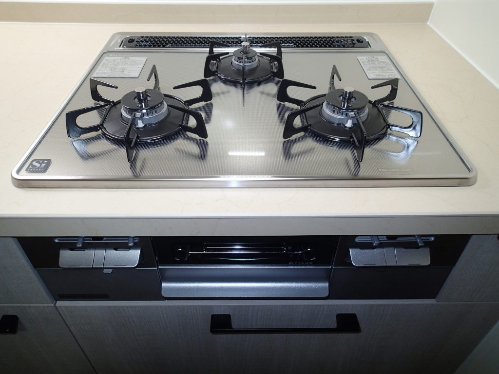 上尾市｜キッチンリフォーム（LIXIL：リシェル）