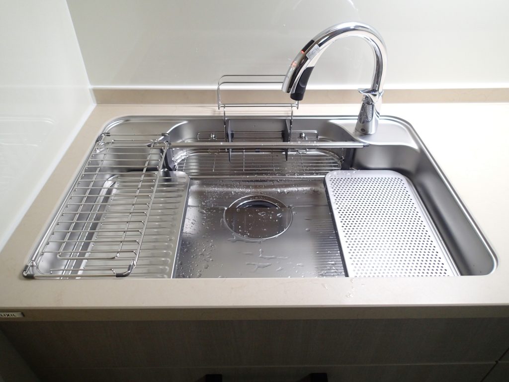 上尾市｜キッチンリフォーム（LIXIL：リシェル）