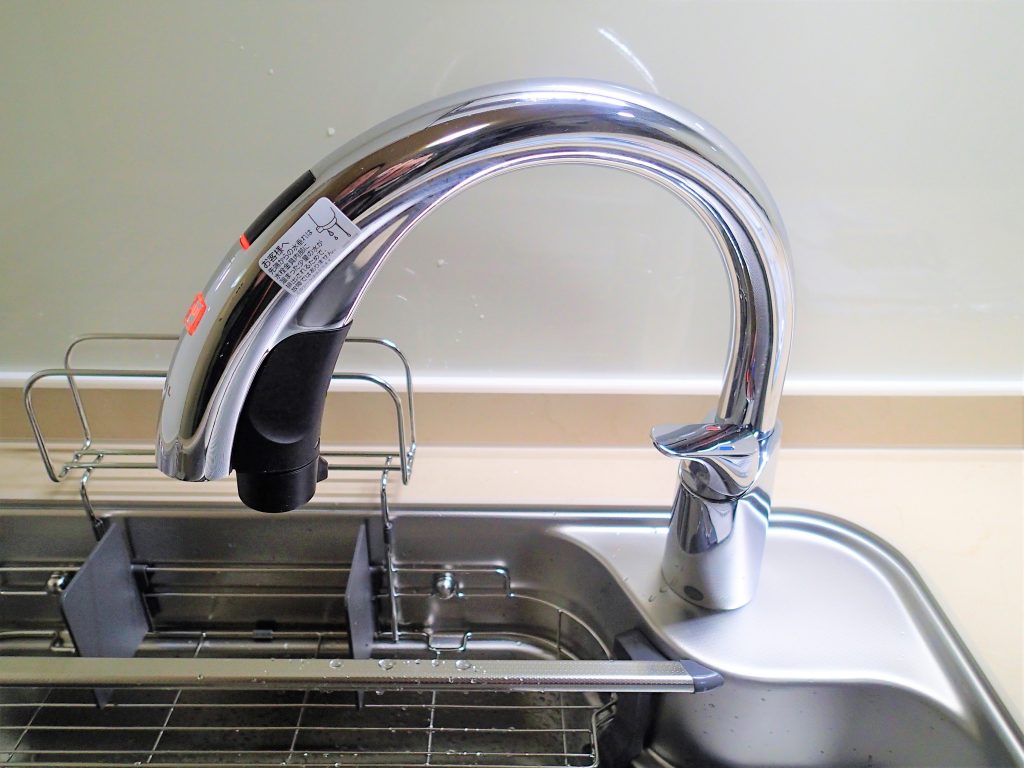 上尾市｜キッチンリフォーム（LIXIL：リシェル）