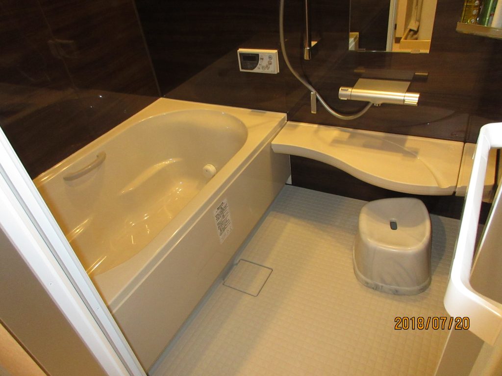 さいたま市｜浴室リフォーム（リノビオＶ）