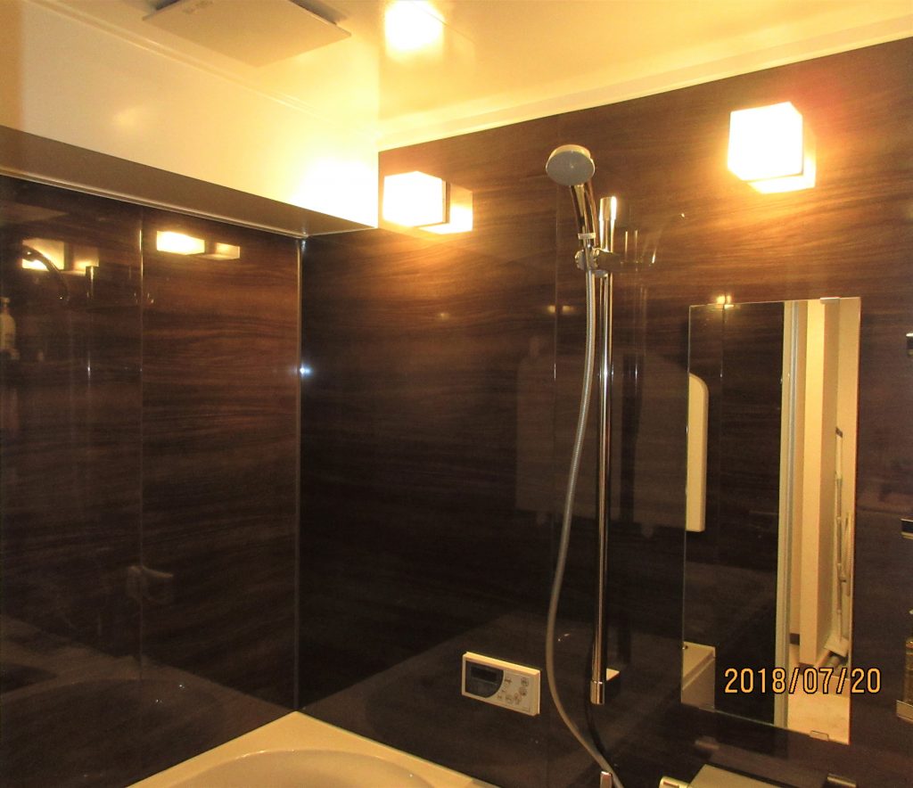 さいたま市｜浴室リフォーム（リノビオＶ）