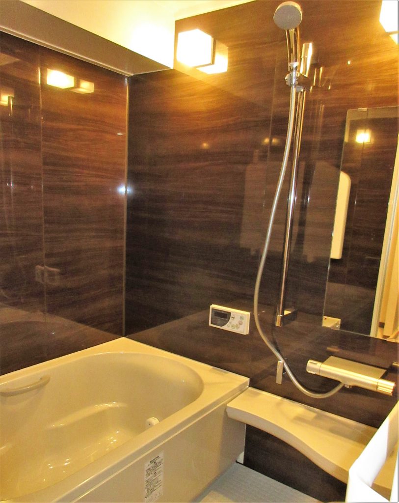 さいたま市｜浴室リフォーム（リノビオＶ）