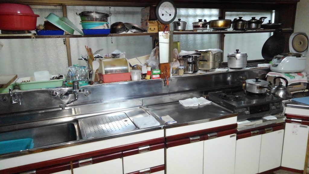 上尾市｜キッチンリフォーム（LIXIL：リシェル）