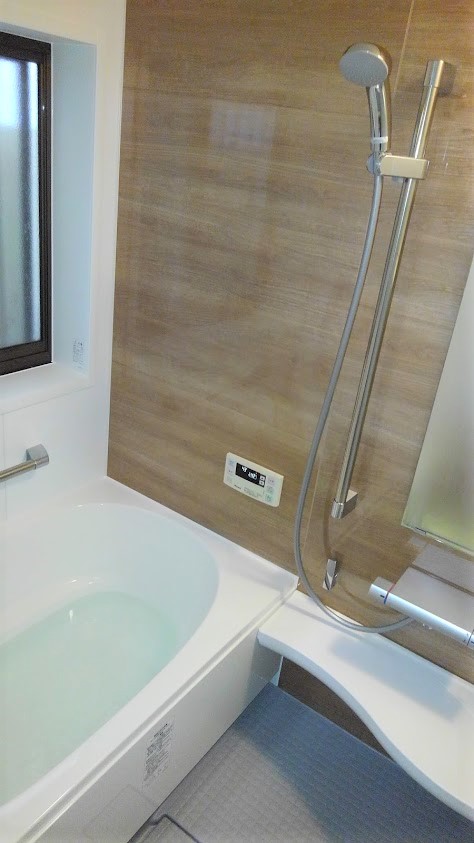 桶川市｜浴室リフォーム（LIXIL：アライズ）