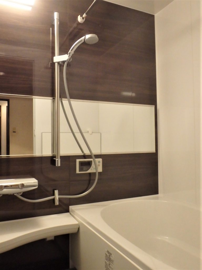 鴻巣市｜浴室リフォーム（LIXIL：リノビオV）