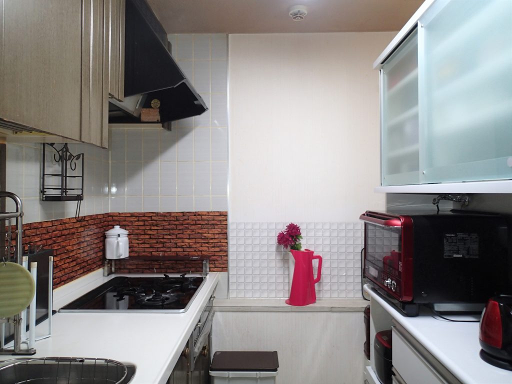 さいたま市｜キッチンリフォーム（LIXIL：シエラ）