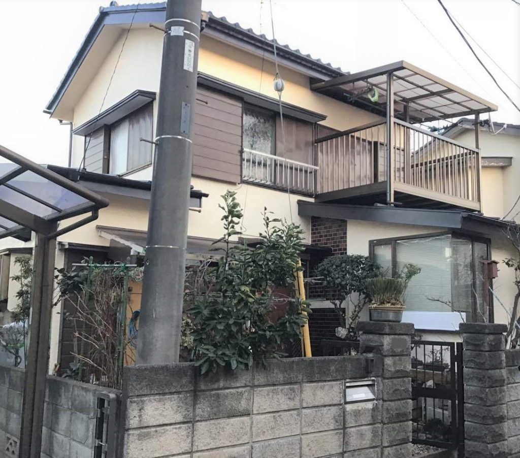 上尾市｜外壁塗装