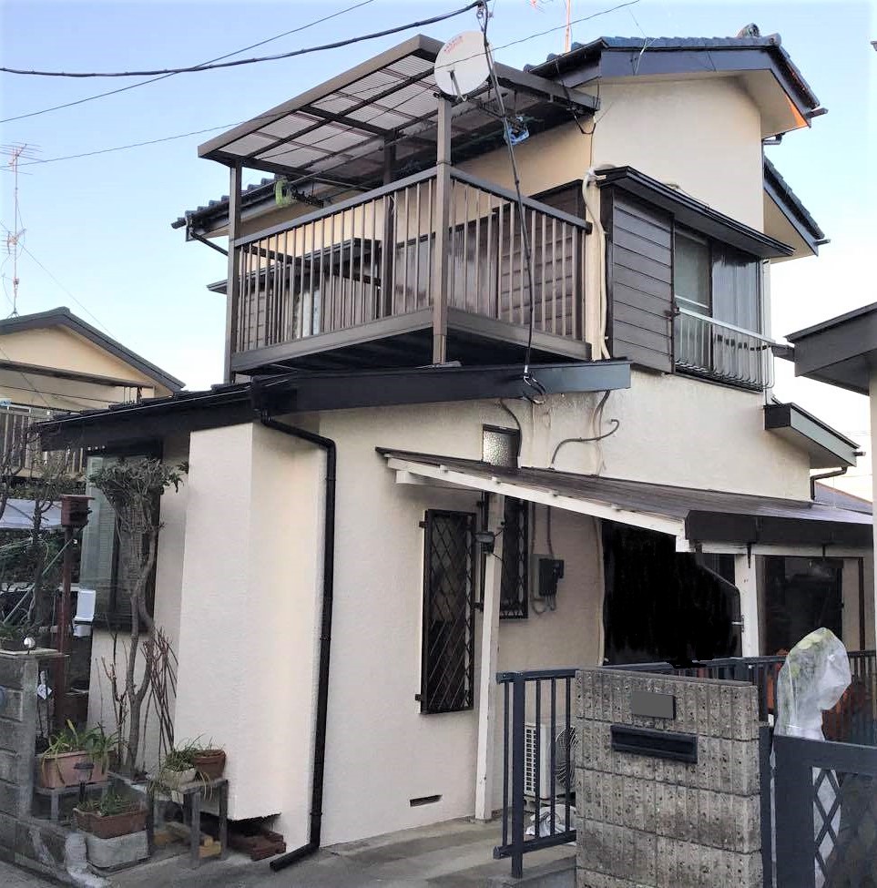 上尾市｜外壁塗装