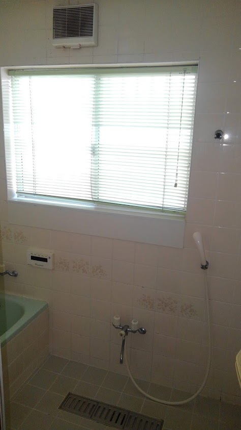 上尾市｜浴室リフォーム（LIXIL：リノビオV）