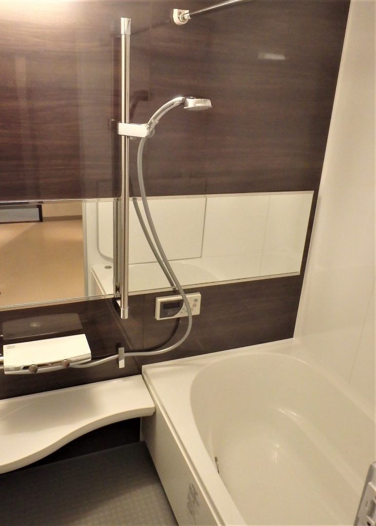 鴻巣市｜浴室リフォーム（LIXIL：リノビオV）