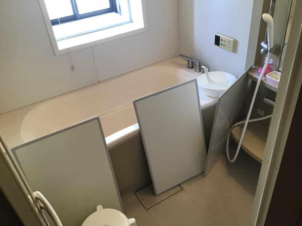 上尾市｜浴室リフォーム（LIXIL：アライズ）