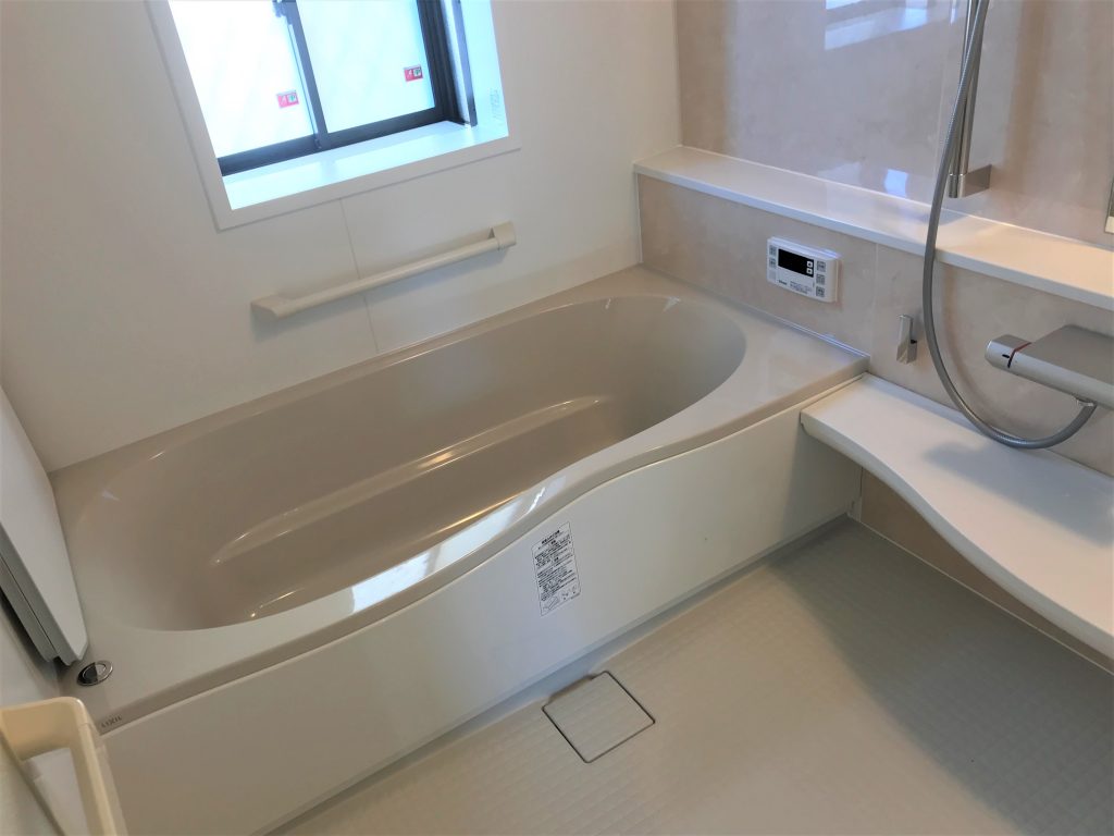 上尾市｜浴室リフォーム（LIXIL：アライズ）