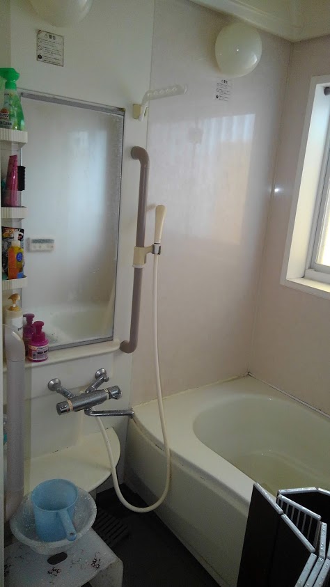 鴻巣市｜浴室リフォーム（LIXIL：スパージュ）