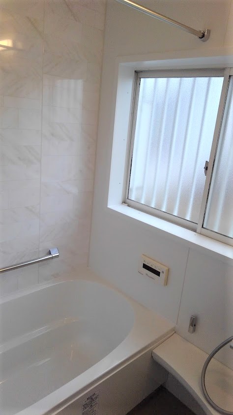 上尾市｜浴室リフォーム（LIXIL：リノビオV）