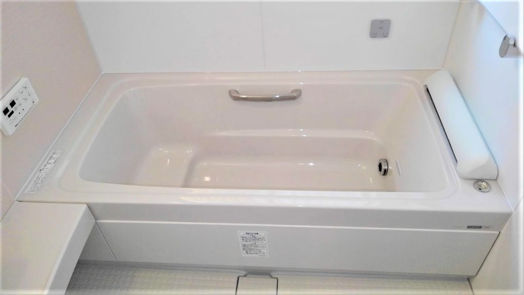 鴻巣市｜浴室リフォーム（LIXIL：スパージュ）