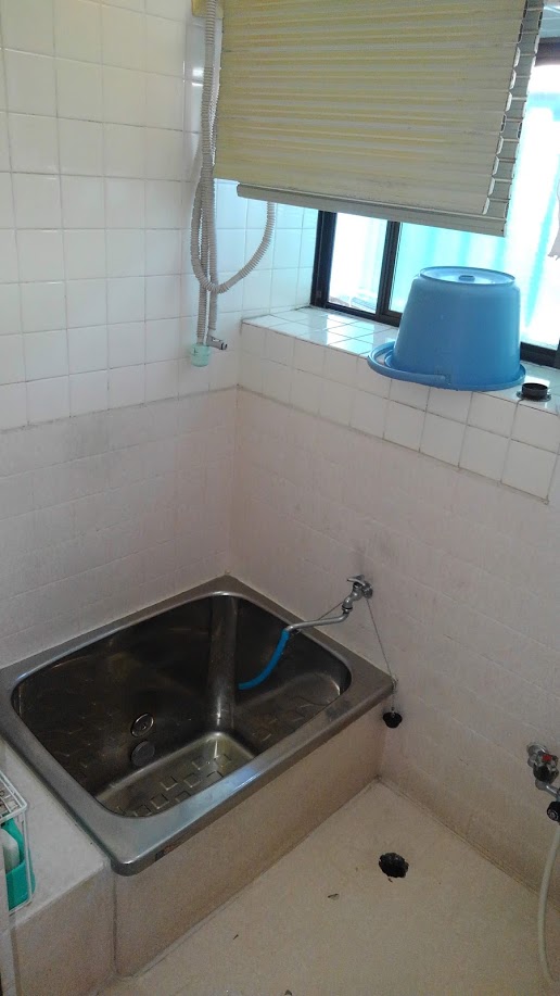 上尾市｜浴室リフォーム（LIXIL：アライズ）