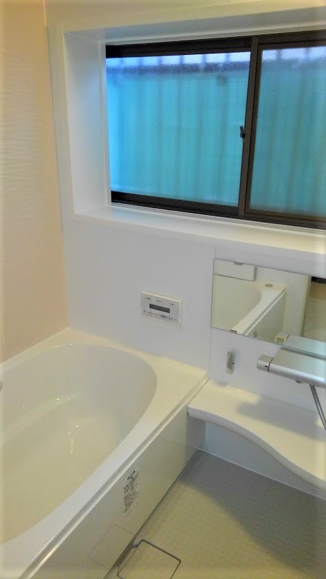 上尾市｜浴室リフォーム（LIXIL：アライズ）