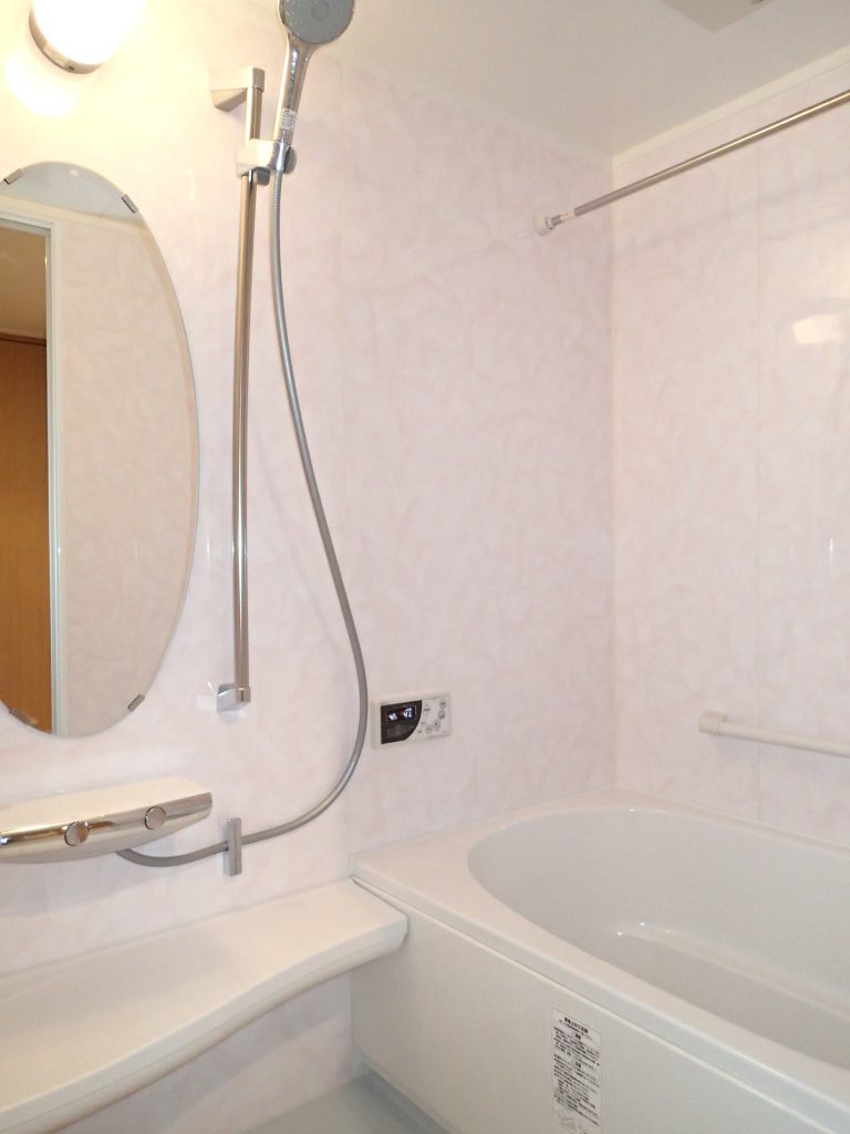 さいたま市｜浴室リフォーム（LIXIL：リノビオＶ）