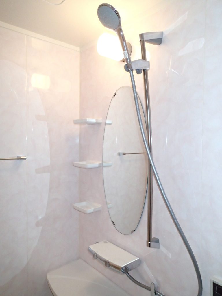 さいたま市｜浴室リフォーム（LIXIL：リノビオＶ）