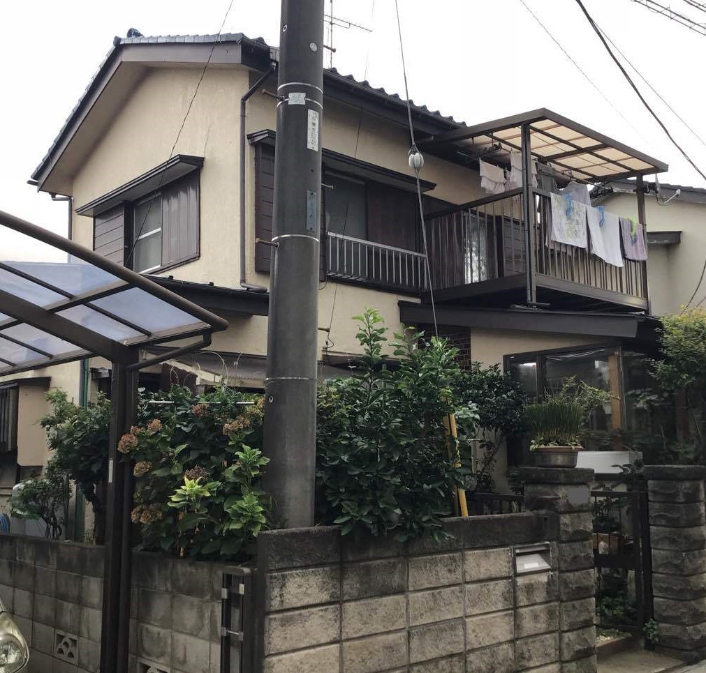 上尾市｜外壁塗装