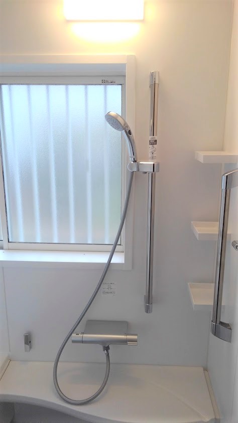 上尾市｜浴室リフォーム（LIXIL：リノビオV）