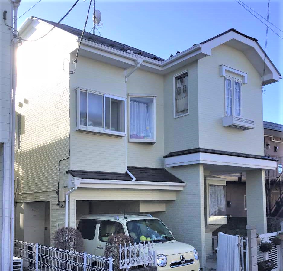 北本市｜外壁塗装