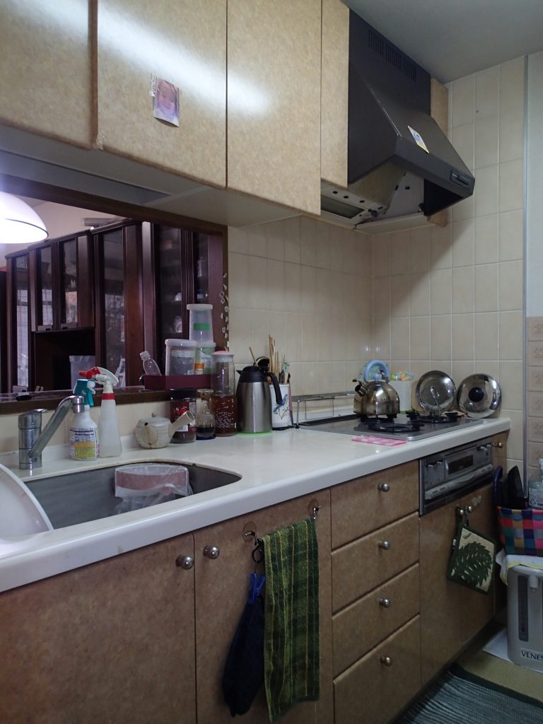 さいたま市｜キッチンリフォーム