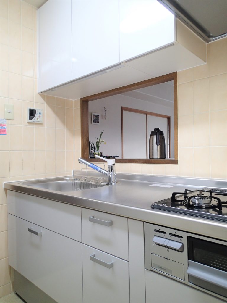 さいたま市｜キッチンリフォーム