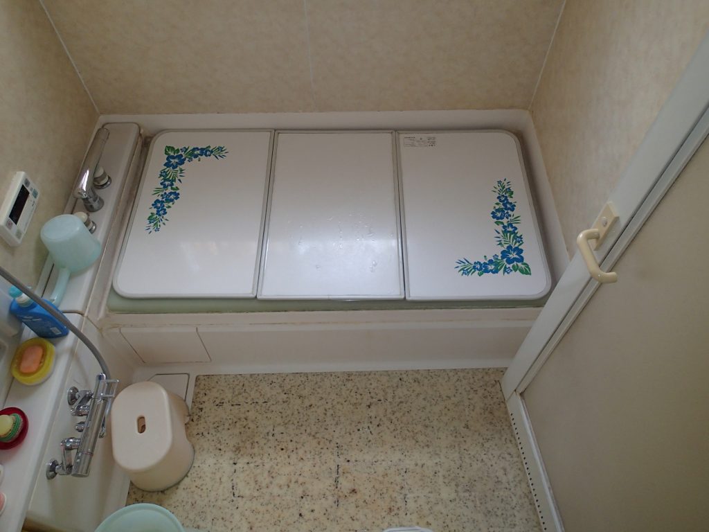 北本市｜浴室リフォーム（LIXIL：アライズ）