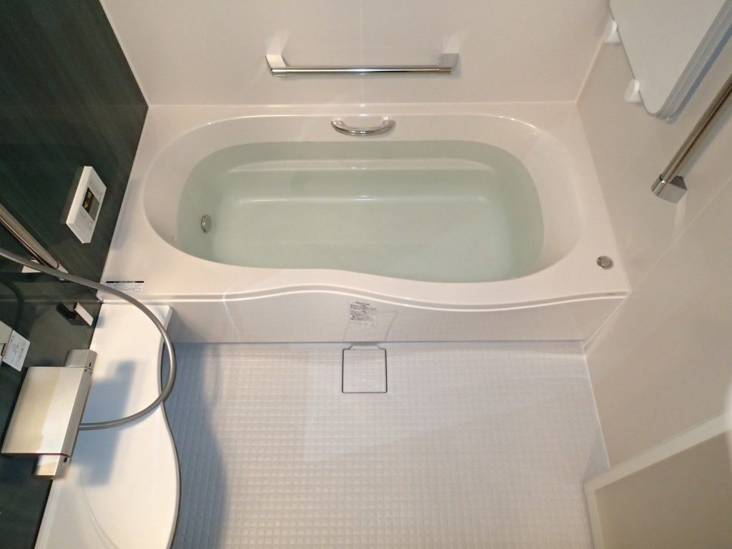 北本市｜浴室リフォーム（LIXIL：アライズ）