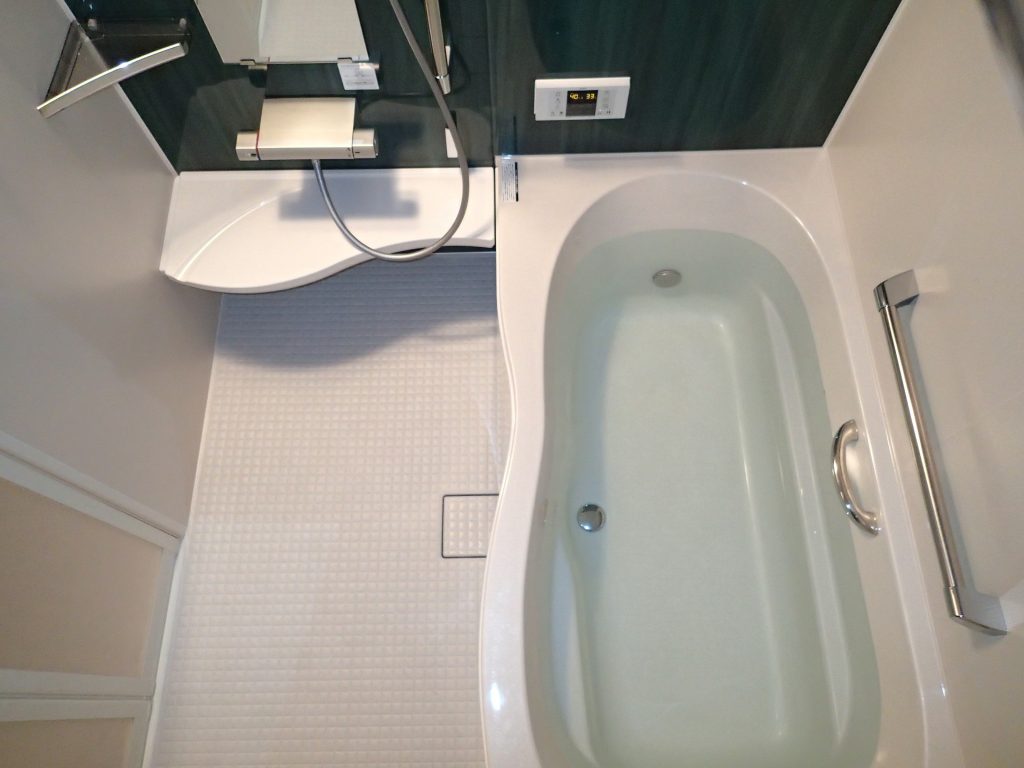 北本市｜浴室リフォーム（LIXIL：アライズ）