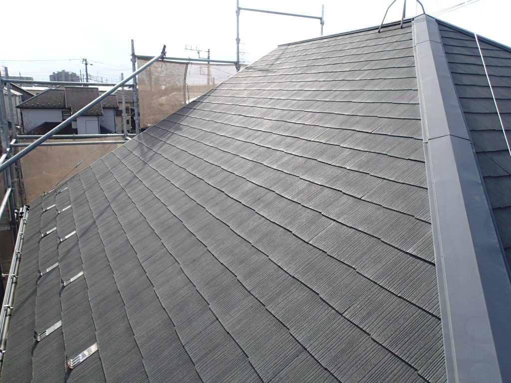 上尾市｜屋根塗装