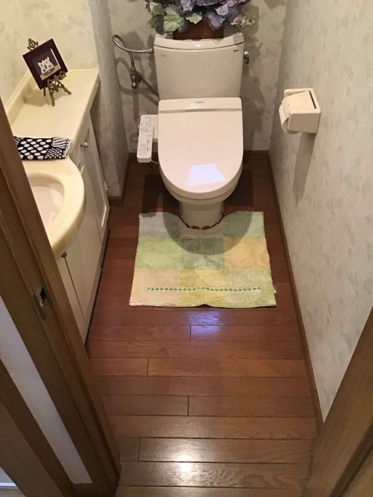 さいたま市｜トイレリフォーム