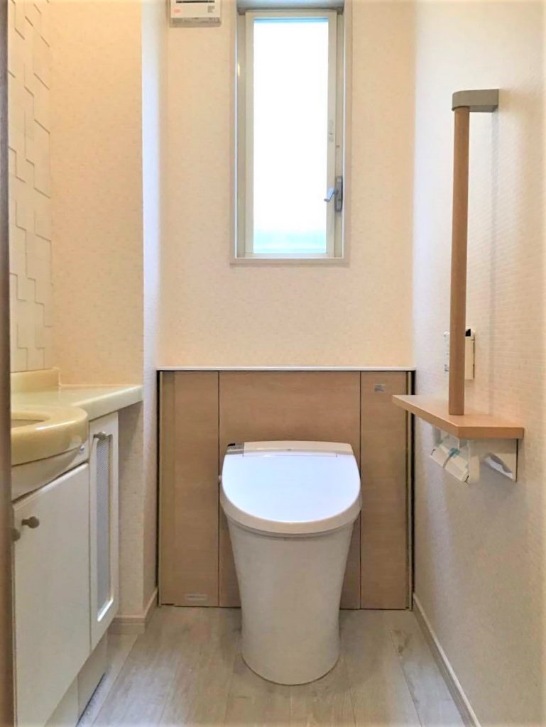 さいたま市｜トイレリフォーム