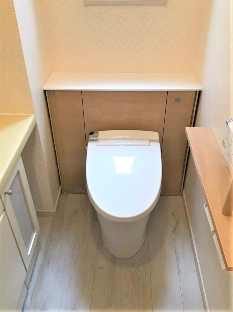 さいたま市｜トイレリフォーム