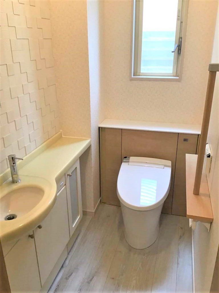 さいたま市｜トイレリフォーム
